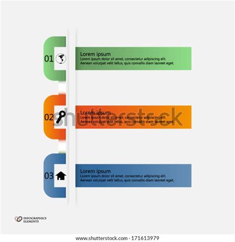 Modern Template Infographics Stock Vector (Royalty Free) 171613979 | Shutterstock