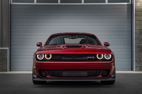 Challenger SRT Hellcat Gets a Widebody for 2018 | LaptrinhX