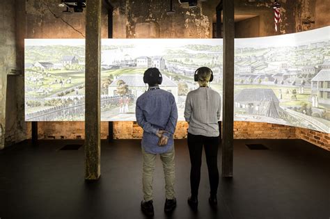 Hyde Park Barracks reopens with a new immersive digital experience - MGNSW