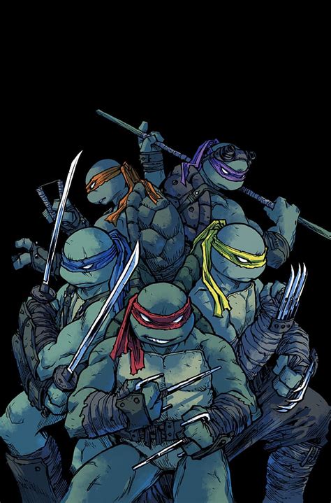 Share more than 67 tmnt 2012 wallpaper - in.cdgdbentre