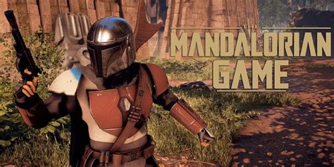 Mandalorian Game is in Development, Says Reliable Leaker