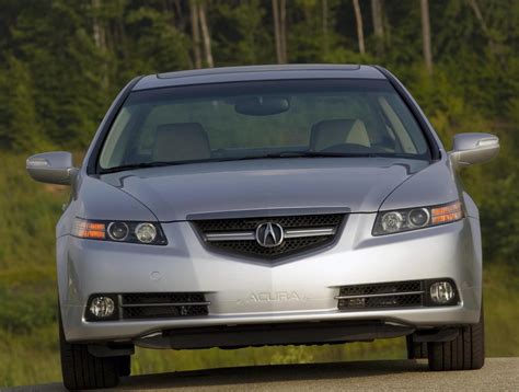 Acura TL Photos and Specs. Photo: Acura TL Specifications and 28 ...