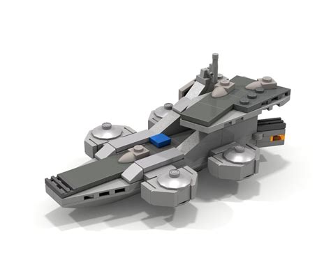 LEGO Avengers - Helicarrier | Featured In Blocks Magazine: w… | Flickr