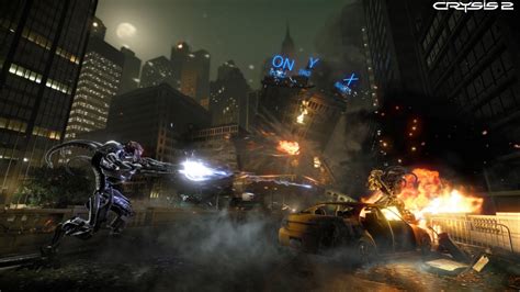 Keep It Alive: Crysis 2: Gameplay-Szenen