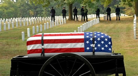 A Final Salute: Know The Symbolism Behind Military Funerals