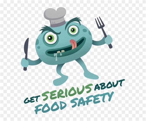 Food Safety Character Design - Get Serious About Food Safety - Free ...