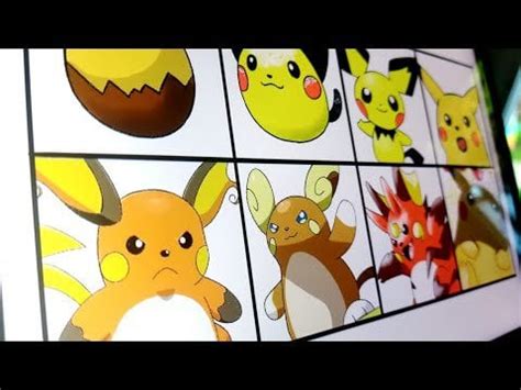 Drawing all Pikachu Evolutions & forms (Pokemon Scarlet & Violet) : r/Pokemonart