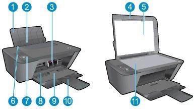 [FREE Download] HP Deskjet 1510 User Manual