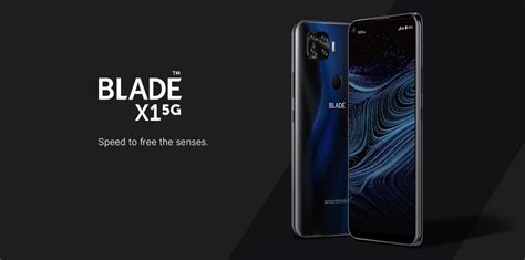 The Blade X1 5G is one of the cheapest Verizon-compatible 5G phones yet