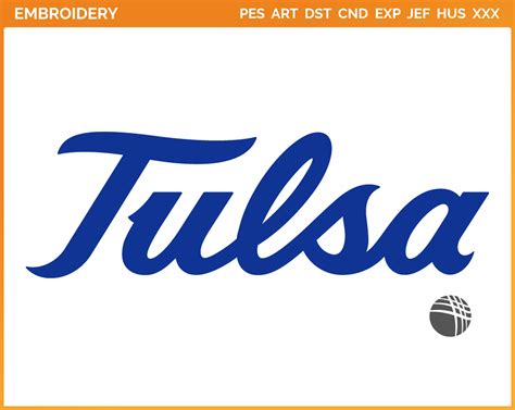 Tulsa Golden Hurricane - Wordmark Logo (2021) - College Sports ...