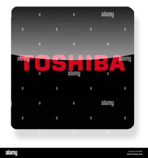 Toshiba logo Cut Out Stock Images & Pictures - Alamy