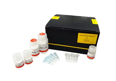 Cell Total RNA Isolation Kit Biologix Group Limited