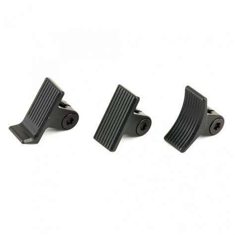 Timney Adjustable Trigger Shoes Black - 4Shooters