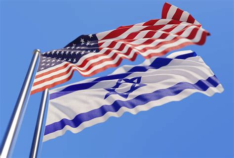 What ties the U.S. and Israel together? Our arrogant, doomed mythology ...