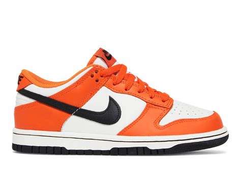 Nike Dunk Low Halloween (GS) (2022) - DH9765-003 | Sneaker Baker