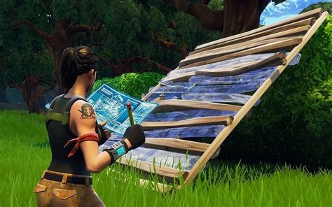 Macros in Fortnite: How players edit their build over 100 times in a single second