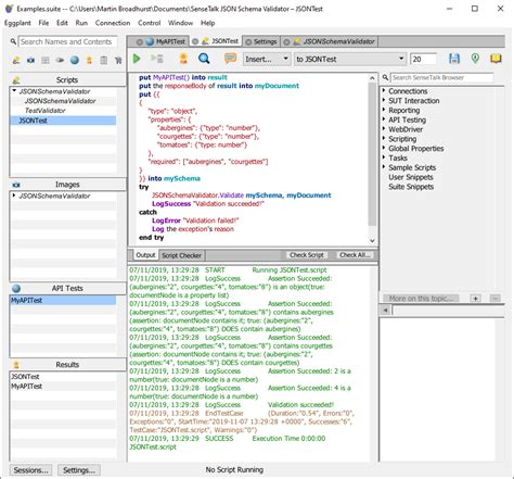 JSON Schema Validator Accelerator