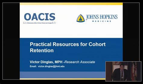 Cohort Retention Tools – Improving Long-Term Outcomes Research for Acute Respiratory Failure