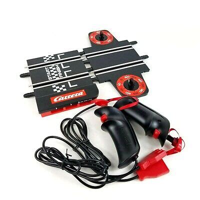 Carrera GO 1/43 Speed Controller Power Track Upgrade Combo Lap Counter ...