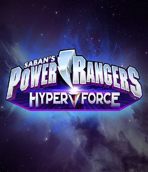 Power Rangers HyperForce (2017)