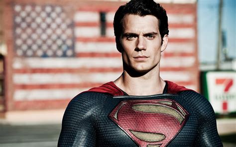 Henry Cavill in Man of Steel Wallpapers | HD Wallpapers | ID #12338