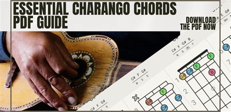 Essential Charango chords - Charango.it