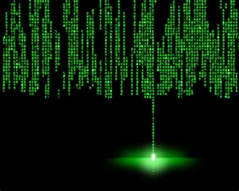 Matrix - Matrix Theme (#1951064) - HD Wallpaper & Backgrounds Download