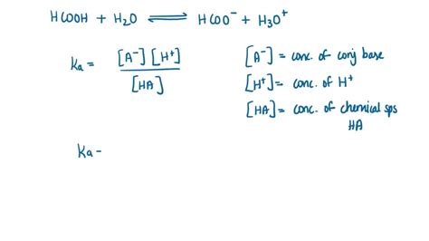 Write The Chemical Equation For Dissociation Of Nh4cl In