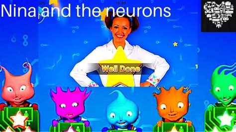 NINA AND THE NEURONS robots go digital CBEEBIES PLAYTIME gameplay fun kids engineering games ...