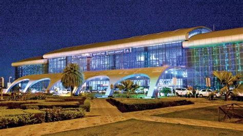 Surat Airport Is Now An International Airport | 5 Facts To Know | India ...