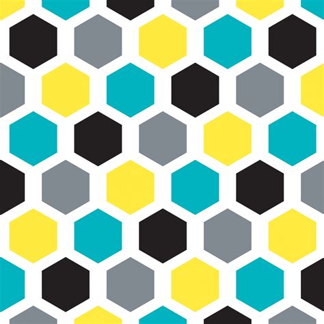 Hexagon Pattern Background Free Stock Photo - Public Domain Pictures