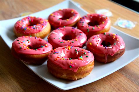 donut recipe