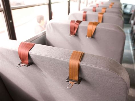 NTSB changes tune about seat belts on school buses after deadly crashes - ABC News
