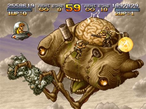 Metal Slug 3 review | 336GameReviews