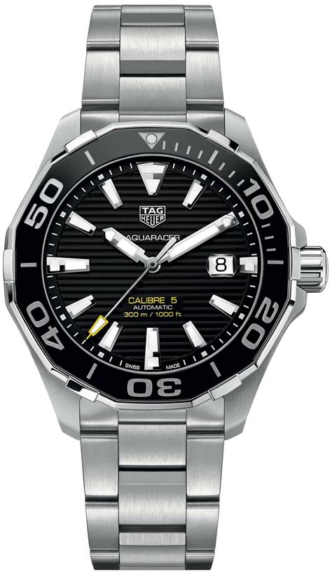 Tag Heuer Aquaracer Automatic 43mm WAY201A.BA0927