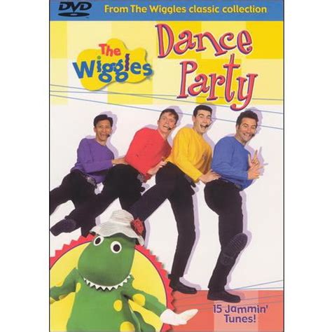 WIGGLES:DANCE PARTY (DVD) - Walmart.com