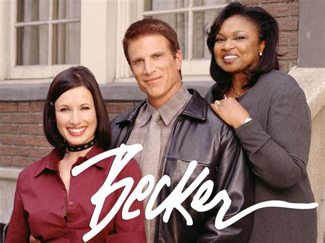 Becker Tv Comedy