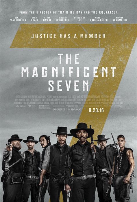 The Magnificent Seven (2016) Bluray 4K FullHD - WatchSoMuch