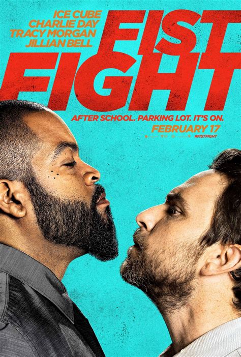 Fist Fight (2017)* - Whats After The Credits? | The Definitive After Credits Film Catalog Service