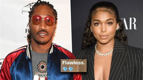 Future 'confirms' Lori Harvey relationship, hails her "flawless" on ...