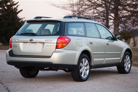 2006 Used Subaru Outback Limited For Sale | Car Dealership in Philadelphia