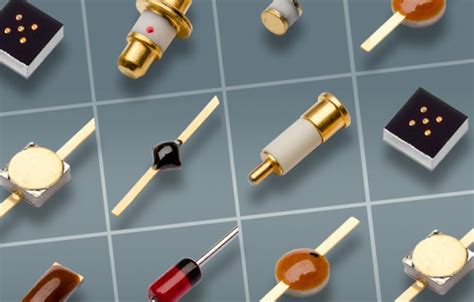 Schottky barrier diodes deliver low junction capacitances - Electronic Products ...