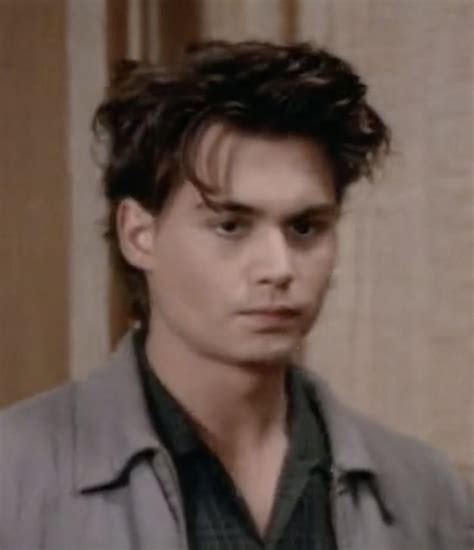 Pin on Johnny depp 21 jump street in 1987