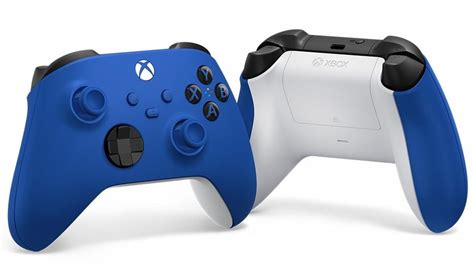 Xbox Reveals New Shock Blue Controller & USB-C Rechargeable Battery ...