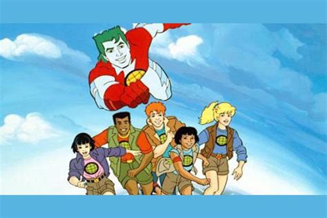 Which Captain Planet Planeteer are You?