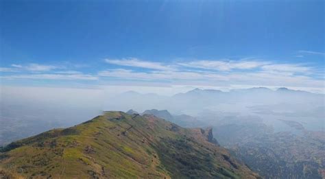 TREK TO KALSUBAI PEAK - HIGHEST POINT OF MAHARASHTRA