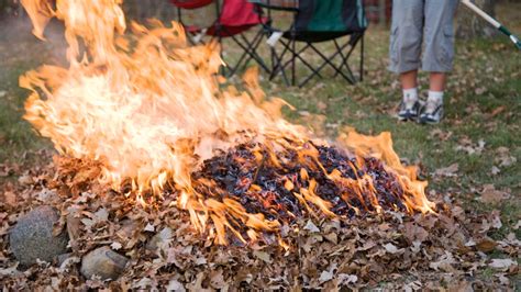 Burning the Leaves in the Fall – I Remember JFK: A Baby Boomer's ...