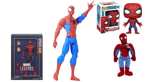 25 Best Spider-Man Toys: The Ultimate List (2022)