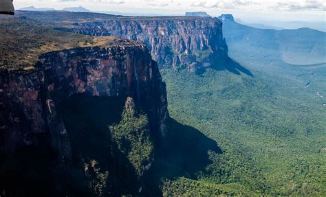 Venezuela: Natural Landscape | LAC Geo