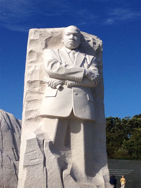 MLK Memorial in DC | Greek statue, Statue, Natural landmarks